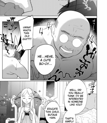 [Hontoku] Mesuiki Otokonoko 2 [Eng] – Gay Manga sex 9