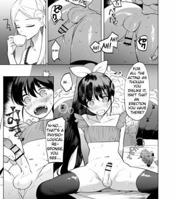 [Hontoku] Mesuiki Otokonoko 2 [Eng] – Gay Manga sex 11