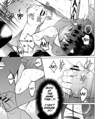 [Hontoku] Mesuiki Otokonoko 2 [Eng] – Gay Manga sex 13