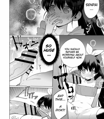 [Hontoku] Mesuiki Otokonoko 2 [Eng] – Gay Manga sex 16