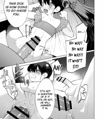 [Hontoku] Mesuiki Otokonoko 2 [Eng] – Gay Manga sex 17