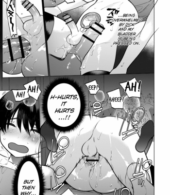 [Hontoku] Mesuiki Otokonoko 2 [Eng] – Gay Manga sex 19