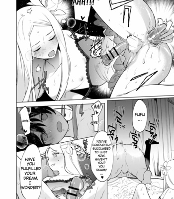 [Hontoku] Mesuiki Otokonoko 2 [Eng] – Gay Manga sex 28