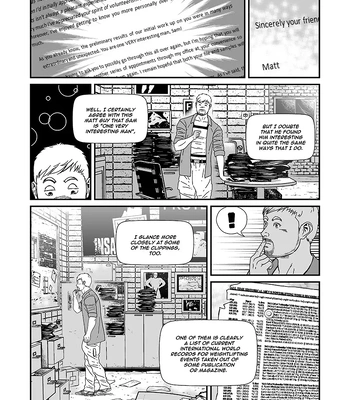 [SONG Inkollo] Bigger is Better – Chapter 8 [Eng] – Gay Manga sex 6