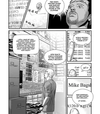 [SONG Inkollo] Bigger is Better – Chapter 8 [Eng] – Gay Manga sex 8