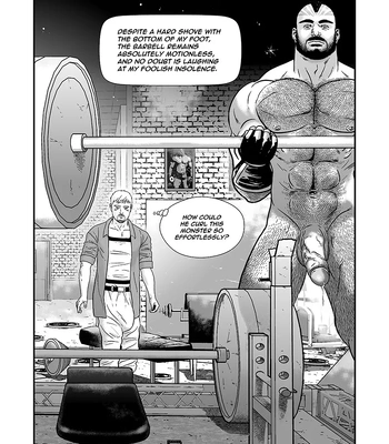 [SONG Inkollo] Bigger is Better – Chapter 8 [Eng] – Gay Manga sex 10