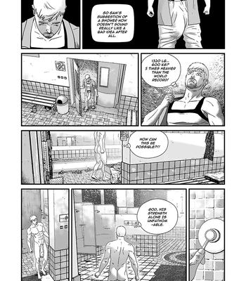 [SONG Inkollo] Bigger is Better – Chapter 8 [Eng] – Gay Manga sex 13