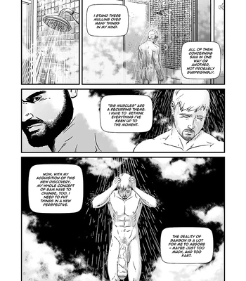 [SONG Inkollo] Bigger is Better – Chapter 8 [Eng] – Gay Manga sex 14