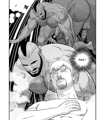 [SONG Inkollo] Bigger is Better – Chapter 8 [Eng] – Gay Manga sex 16