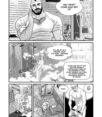 [SONG Inkollo] Bigger is Better – Chapter 8 [Eng] – Gay Manga sex 18
