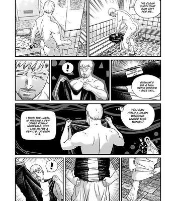 [SONG Inkollo] Bigger is Better – Chapter 8 [Eng] – Gay Manga sex 19