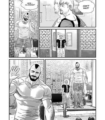 [SONG Inkollo] Bigger is Better – Chapter 8 [Eng] – Gay Manga sex 21