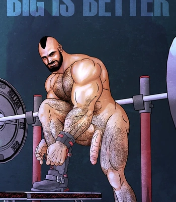 [SONG Inkollo] Bigger is Better – Chapter 8 [Eng] – Gay Manga sex 22