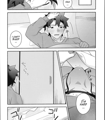 [GLUTAMIC:ACID (Tanunosuke)] My Muramasa-san -in1LDK- Fate/Grand Order dj [Eng] – Gay Manga sex 15