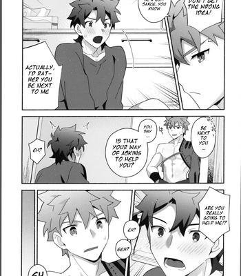 [GLUTAMIC:ACID (Tanunosuke)] My Muramasa-san -in1LDK- Fate/Grand Order dj [Eng] – Gay Manga sex 18