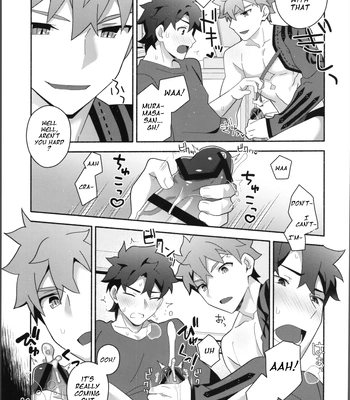 [GLUTAMIC:ACID (Tanunosuke)] My Muramasa-san -in1LDK- Fate/Grand Order dj [Eng] – Gay Manga sex 20