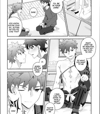 [GLUTAMIC:ACID (Tanunosuke)] My Muramasa-san -in1LDK- Fate/Grand Order dj [Eng] – Gay Manga sex 23