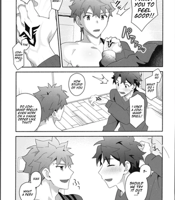 [GLUTAMIC:ACID (Tanunosuke)] My Muramasa-san -in1LDK- Fate/Grand Order dj [Eng] – Gay Manga sex 26