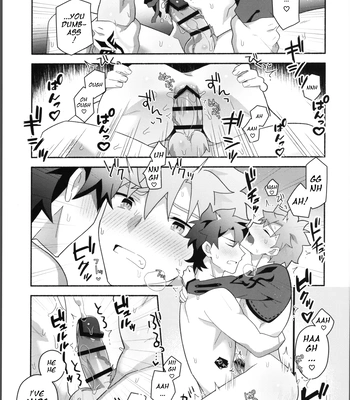 [GLUTAMIC:ACID (Tanunosuke)] My Muramasa-san -in1LDK- Fate/Grand Order dj [Eng] – Gay Manga sex 38