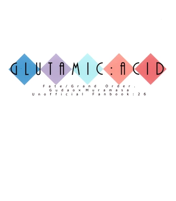 [GLUTAMIC:ACID (Tanunosuke)] My Muramasa-san -in1LDK- Fate/Grand Order dj [Eng] – Gay Manga sex 50