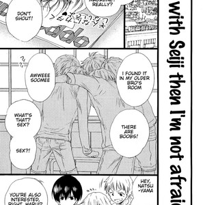 [MISHIMA Kazuhiko] Ikujinashi no Kimi ni Sasageru [Eng] – Gay Manga sex 10