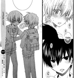 [MISHIMA Kazuhiko] Ikujinashi no Kimi ni Sasageru [Eng] – Gay Manga sex 18