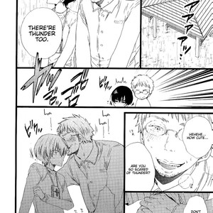 [MISHIMA Kazuhiko] Ikujinashi no Kimi ni Sasageru [Eng] – Gay Manga sex 23