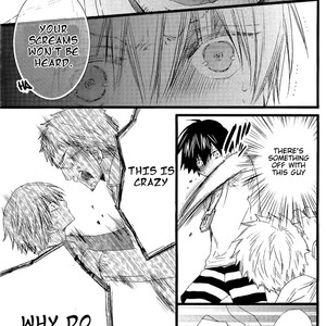 [MISHIMA Kazuhiko] Ikujinashi no Kimi ni Sasageru [Eng] – Gay Manga sex 24