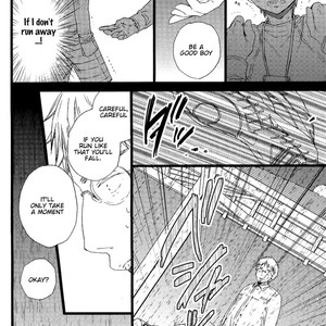 [MISHIMA Kazuhiko] Ikujinashi no Kimi ni Sasageru [Eng] – Gay Manga sex 25