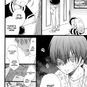 [MISHIMA Kazuhiko] Ikujinashi no Kimi ni Sasageru [Eng] – Gay Manga sex 29