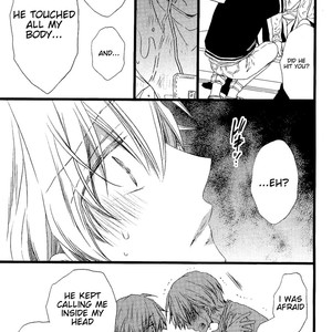 [MISHIMA Kazuhiko] Ikujinashi no Kimi ni Sasageru [Eng] – Gay Manga sex 30