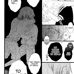 [MISHIMA Kazuhiko] Ikujinashi no Kimi ni Sasageru [Eng] – Gay Manga sex 31