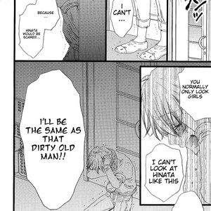 [MISHIMA Kazuhiko] Ikujinashi no Kimi ni Sasageru [Eng] – Gay Manga sex 33