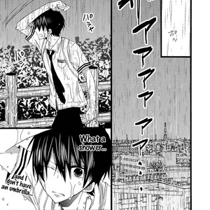 [MISHIMA Kazuhiko] Ikujinashi no Kimi ni Sasageru [Eng] – Gay Manga sex 61