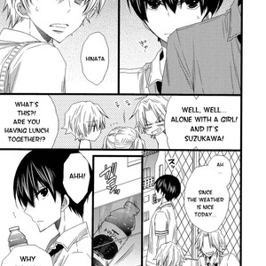 [MISHIMA Kazuhiko] Ikujinashi no Kimi ni Sasageru [Eng] – Gay Manga sex 97