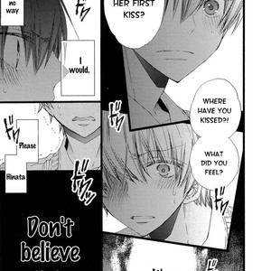[MISHIMA Kazuhiko] Ikujinashi no Kimi ni Sasageru [Eng] – Gay Manga sex 105