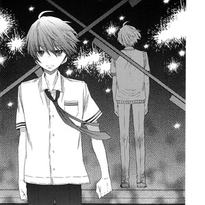 [MISHIMA Kazuhiko] Ikujinashi no Kimi ni Sasageru [Eng] – Gay Manga sex 133
