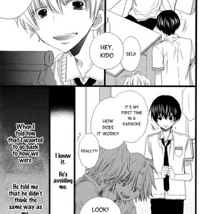 [MISHIMA Kazuhiko] Ikujinashi no Kimi ni Sasageru [Eng] – Gay Manga sex 135