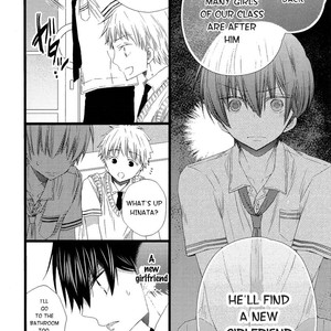 [MISHIMA Kazuhiko] Ikujinashi no Kimi ni Sasageru [Eng] – Gay Manga sex 138