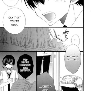 [MISHIMA Kazuhiko] Ikujinashi no Kimi ni Sasageru [Eng] – Gay Manga sex 141