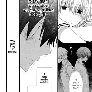 [MISHIMA Kazuhiko] Ikujinashi no Kimi ni Sasageru [Eng] – Gay Manga sex 142