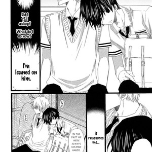[MISHIMA Kazuhiko] Ikujinashi no Kimi ni Sasageru [Eng] – Gay Manga sex 144