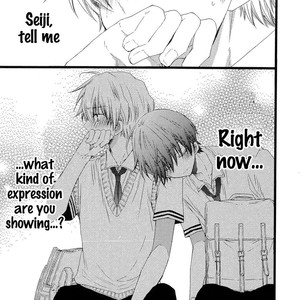 [MISHIMA Kazuhiko] Ikujinashi no Kimi ni Sasageru [Eng] – Gay Manga sex 147