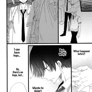 [MISHIMA Kazuhiko] Ikujinashi no Kimi ni Sasageru [Eng] – Gay Manga sex 148