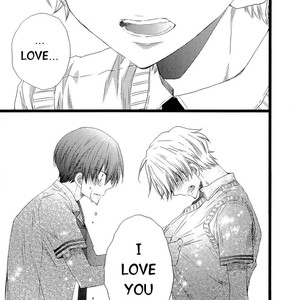 [MISHIMA Kazuhiko] Ikujinashi no Kimi ni Sasageru [Eng] – Gay Manga sex 186