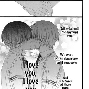 [MISHIMA Kazuhiko] Ikujinashi no Kimi ni Sasageru [Eng] – Gay Manga sex 196
