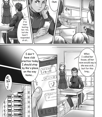 [Studio H.A.O (Tomto)] Kanojo to Ore no Sei Jijou – Her and My Circumstances 1 [Eng] – Gay Manga sex 3