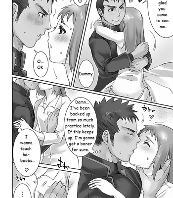 [Studio H.A.O (Tomto)] Kanojo to Ore no Sei Jijou – Her and My Circumstances 1 [Eng] – Gay Manga sex 6