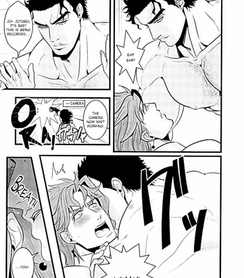 [OTOHIKOBOSHI (Shisui)] Male female Food chain – JoJo’s Bizarre Adventure dj [Eng] – Gay Manga sex 19