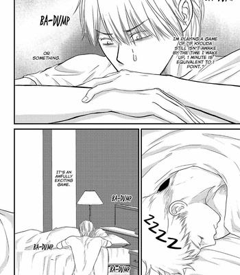 [Omoimi] Romance to Jealousy [Eng] – Gay Manga sex 131